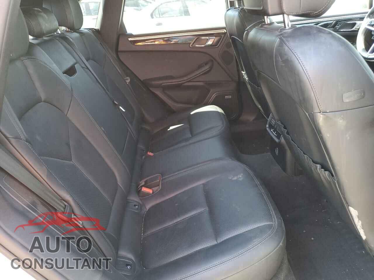 PORSCHE MACAN 2018 - WP1AA2A52JLB13728