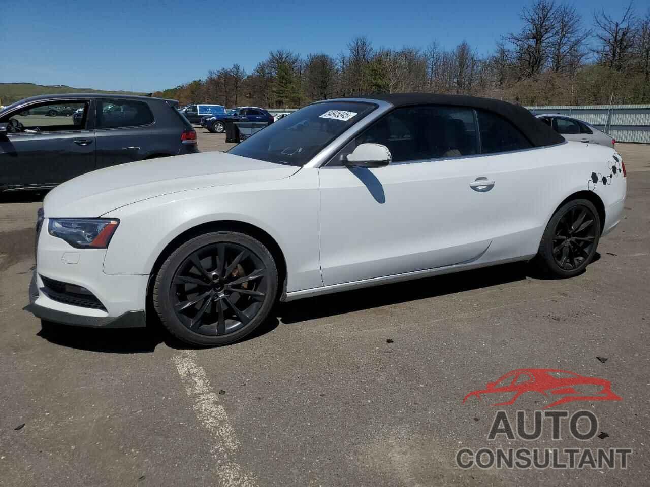 AUDI A5 2013 - WAULFAFH7DN016152