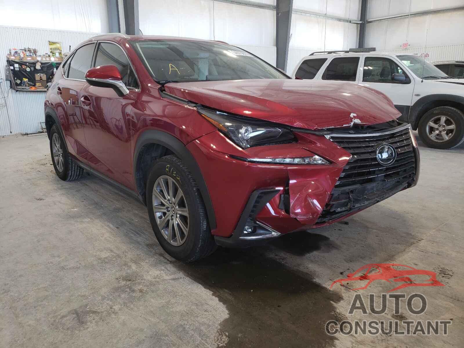 LEXUS NX 2020 - JTJDARDZXL5017033