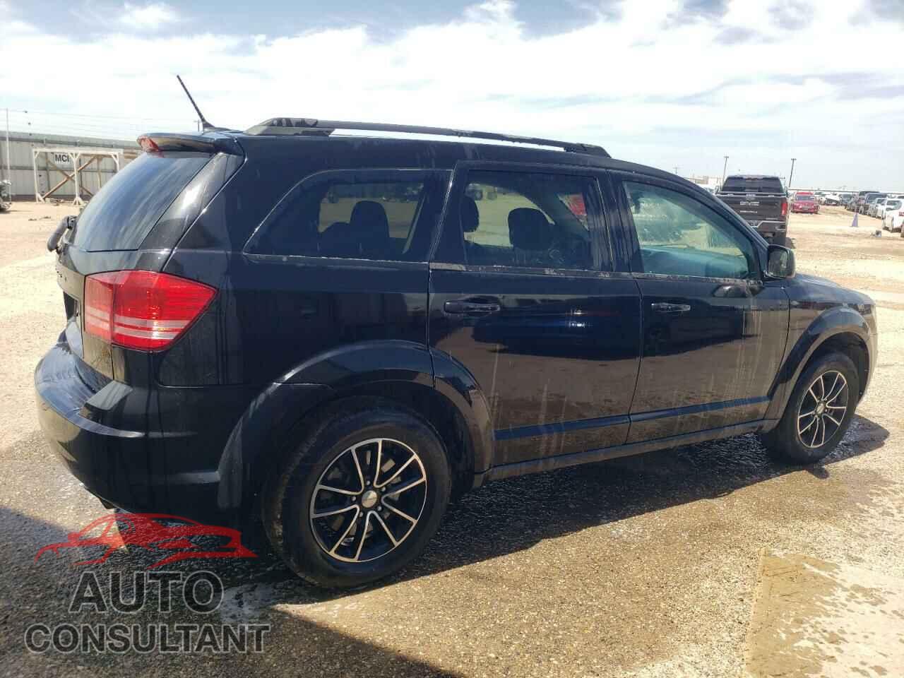 DODGE JOURNEY 2017 - 3C4PDCAB1HT573587