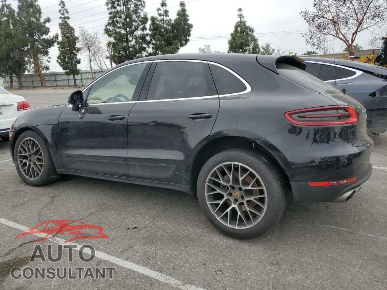 PORSCHE MACAN 2015 - WP1AB2A59FLB41711
