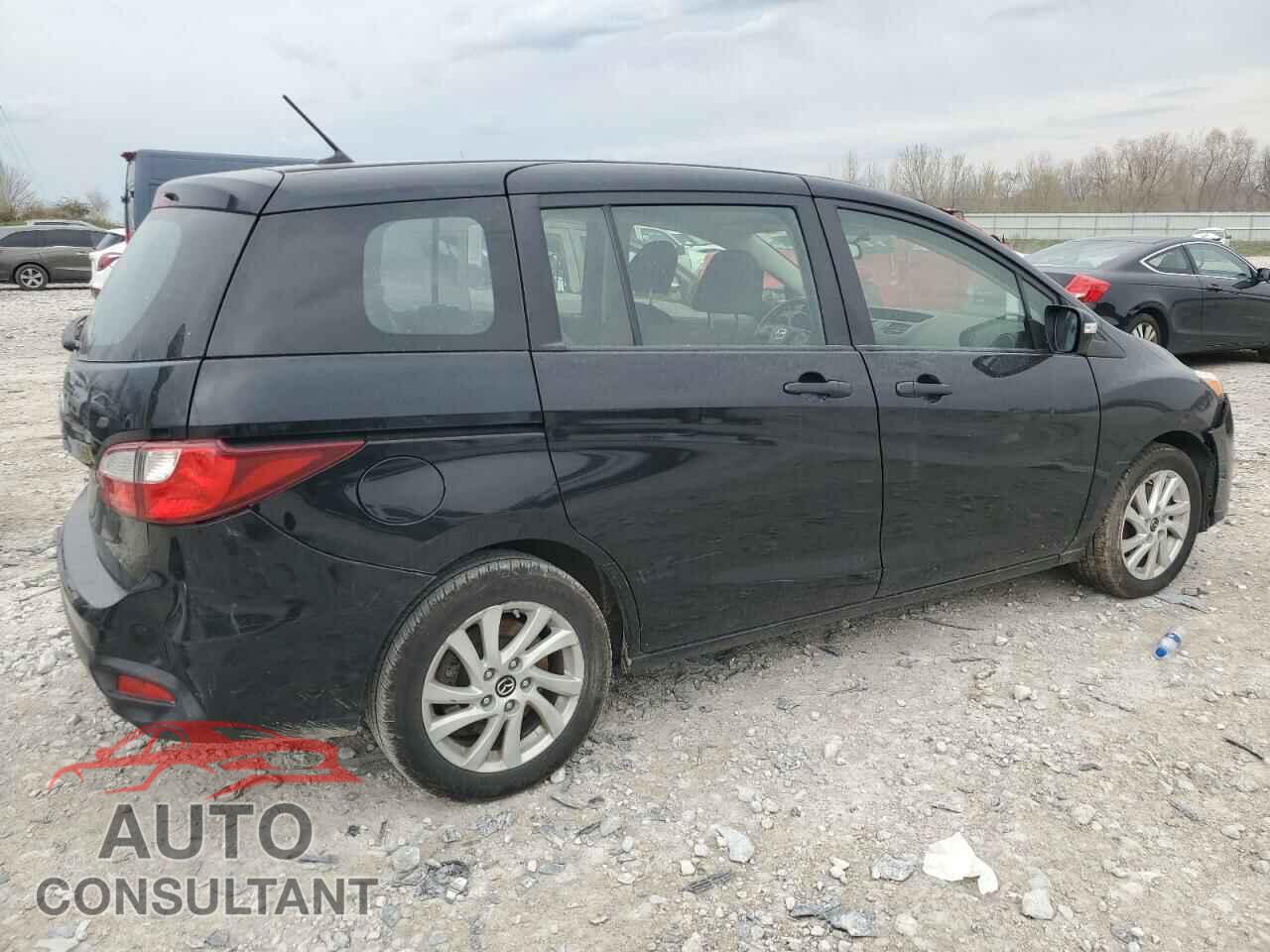 MAZDA 5 2013 - JM1CW2BL6D0158914