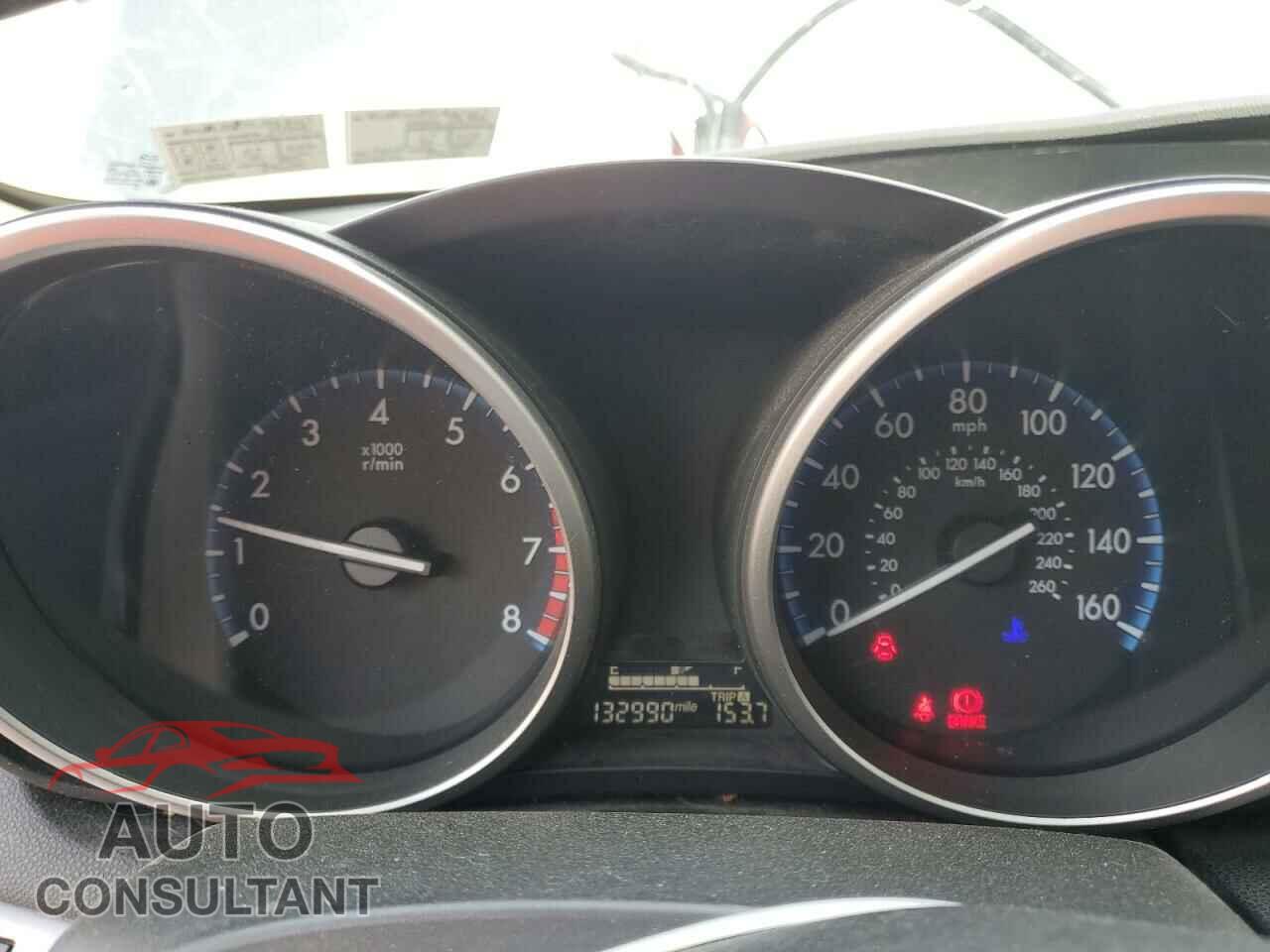 MAZDA 3 2012 - JM1BL1V85C1663227