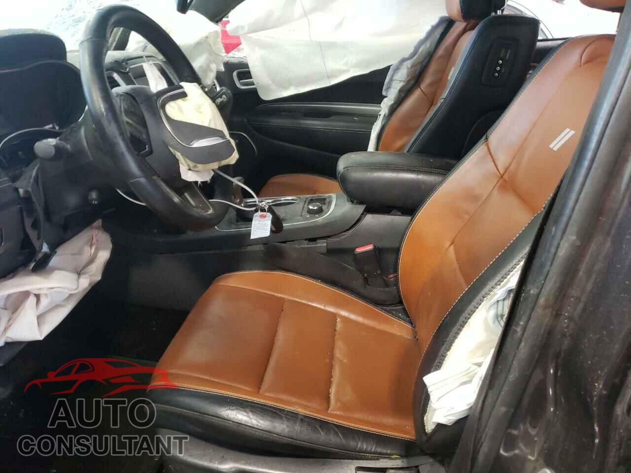 DODGE DURANGO 2018 - 1C4SDJET4JC100267