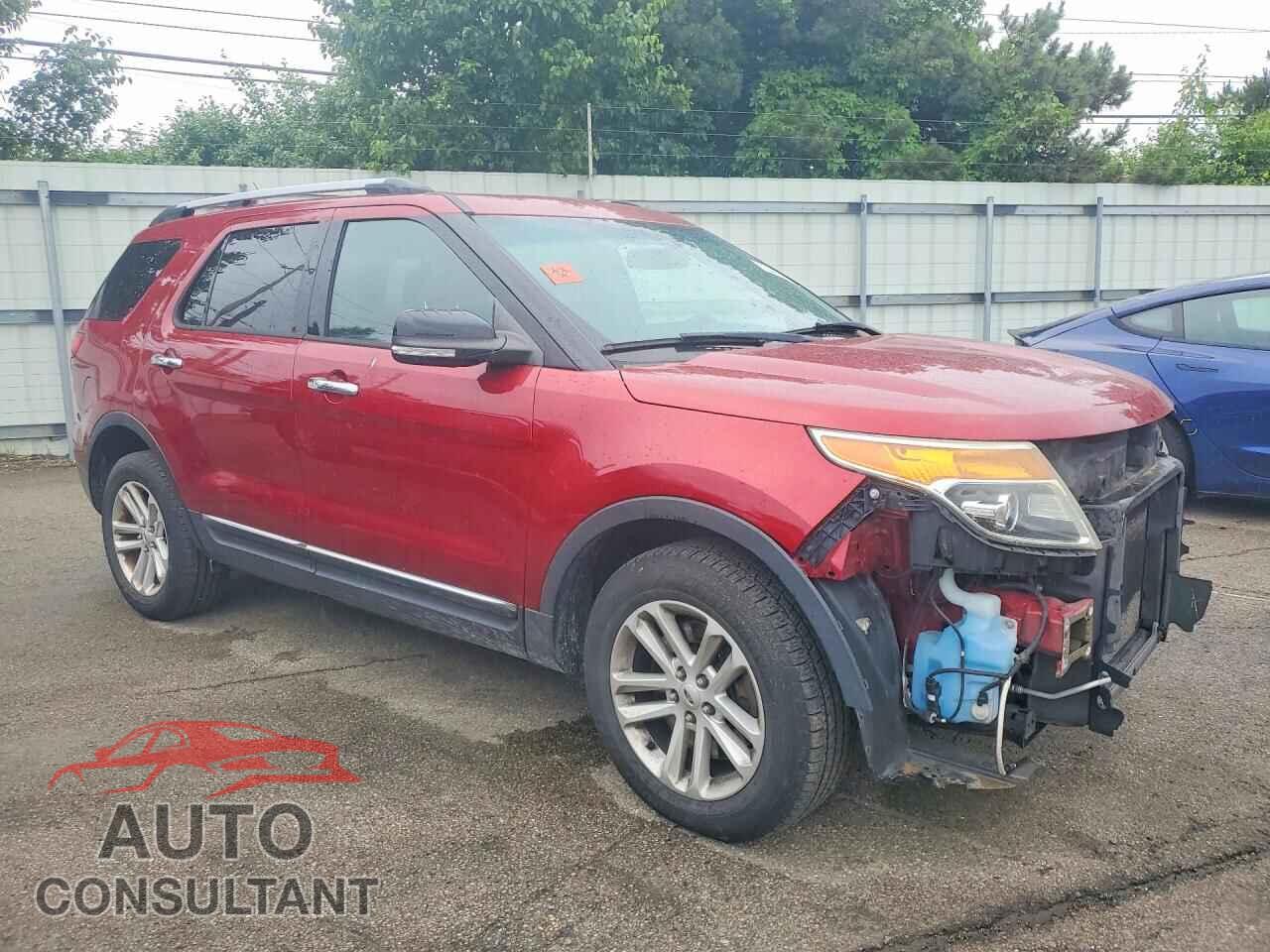 FORD EXPLORER 2014 - 1FM5K8D82EGC33807