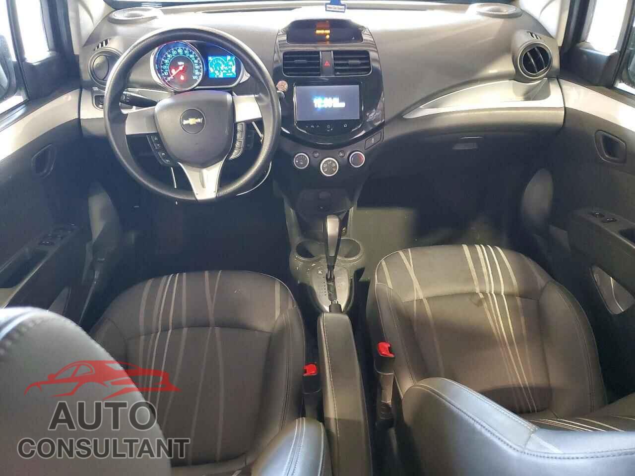 CHEVROLET SPARK 2013 - KL8CD6S90DC582405