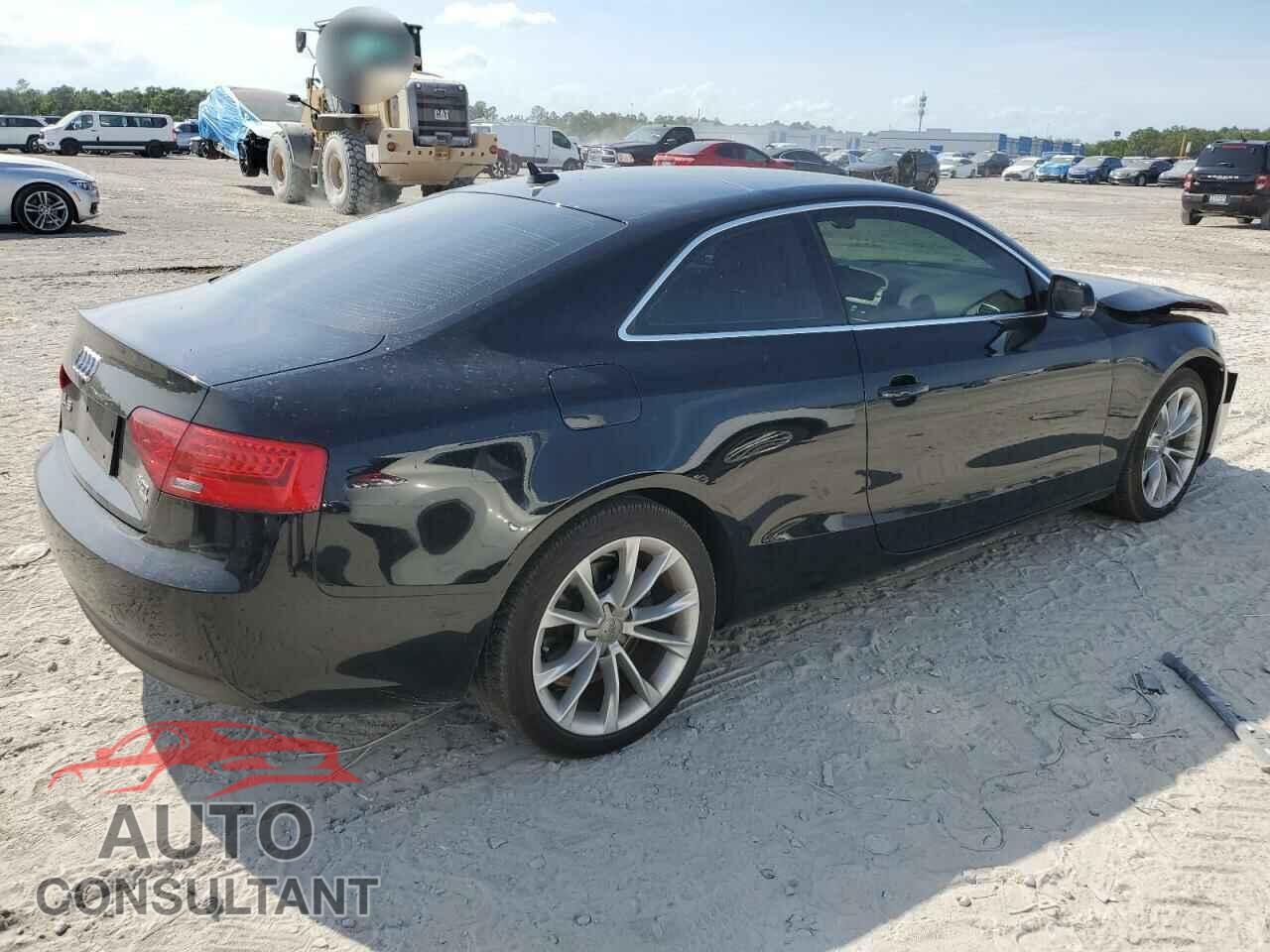 AUDI A5 2013 - WAULFAFR9DA052909