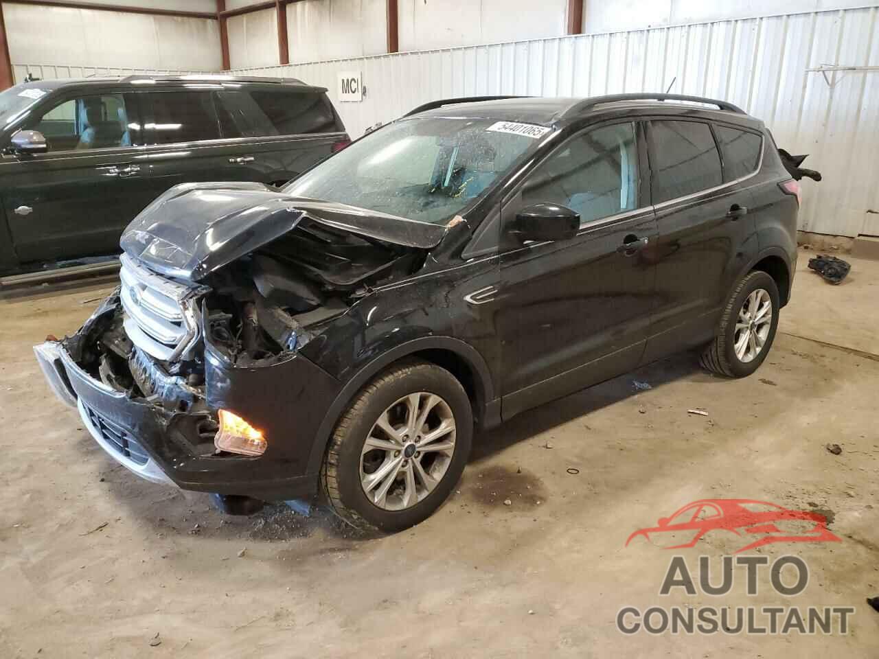 FORD ESCAPE 2018 - 1FMCU9GD5JUA53586