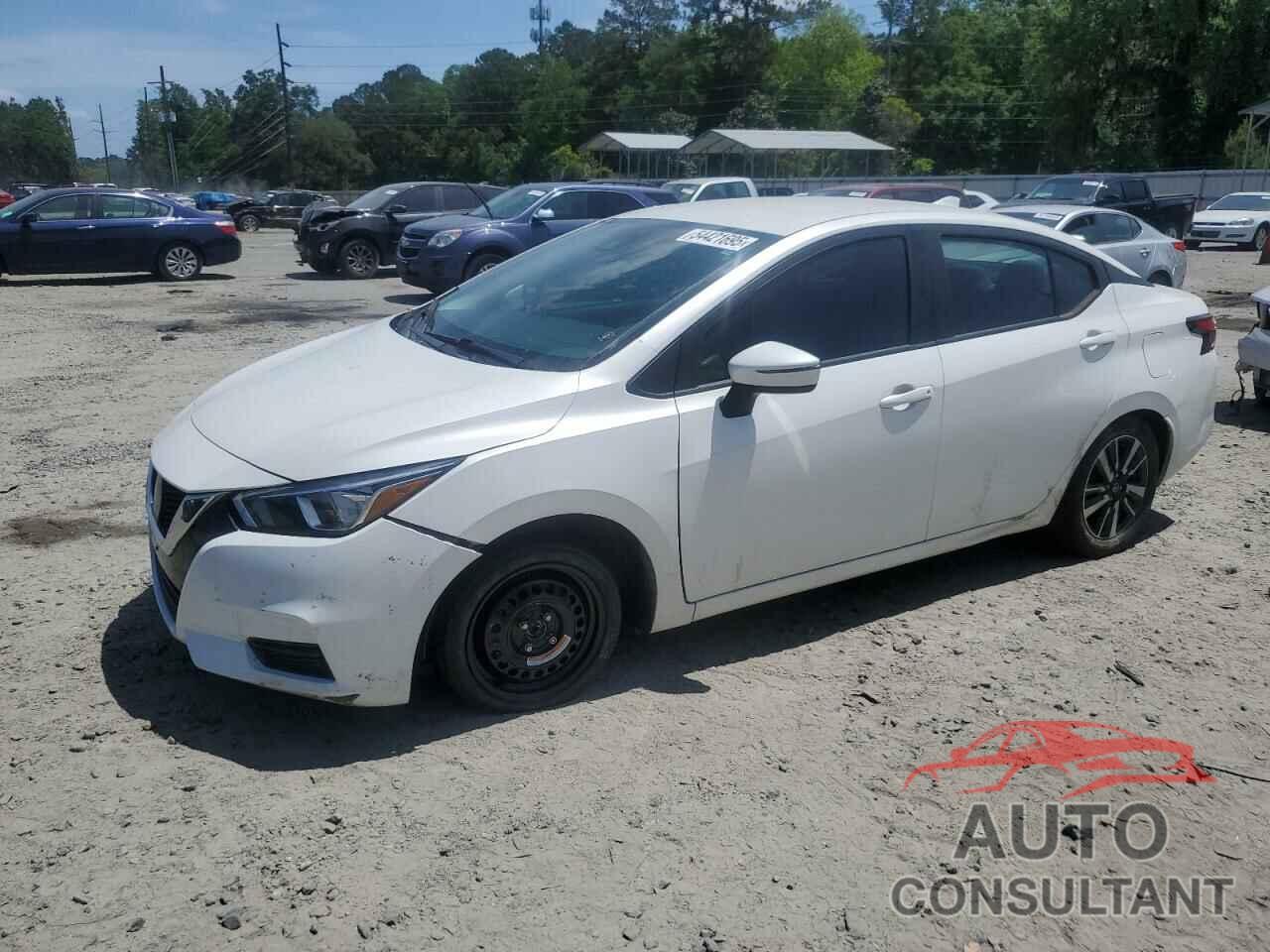 NISSAN VERSA 2020 - 3N1CN8EV1LL880363