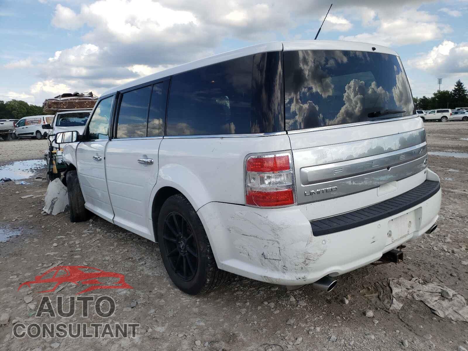 FORD FLEX 2017 - 2FMHK6D8XHBA01310