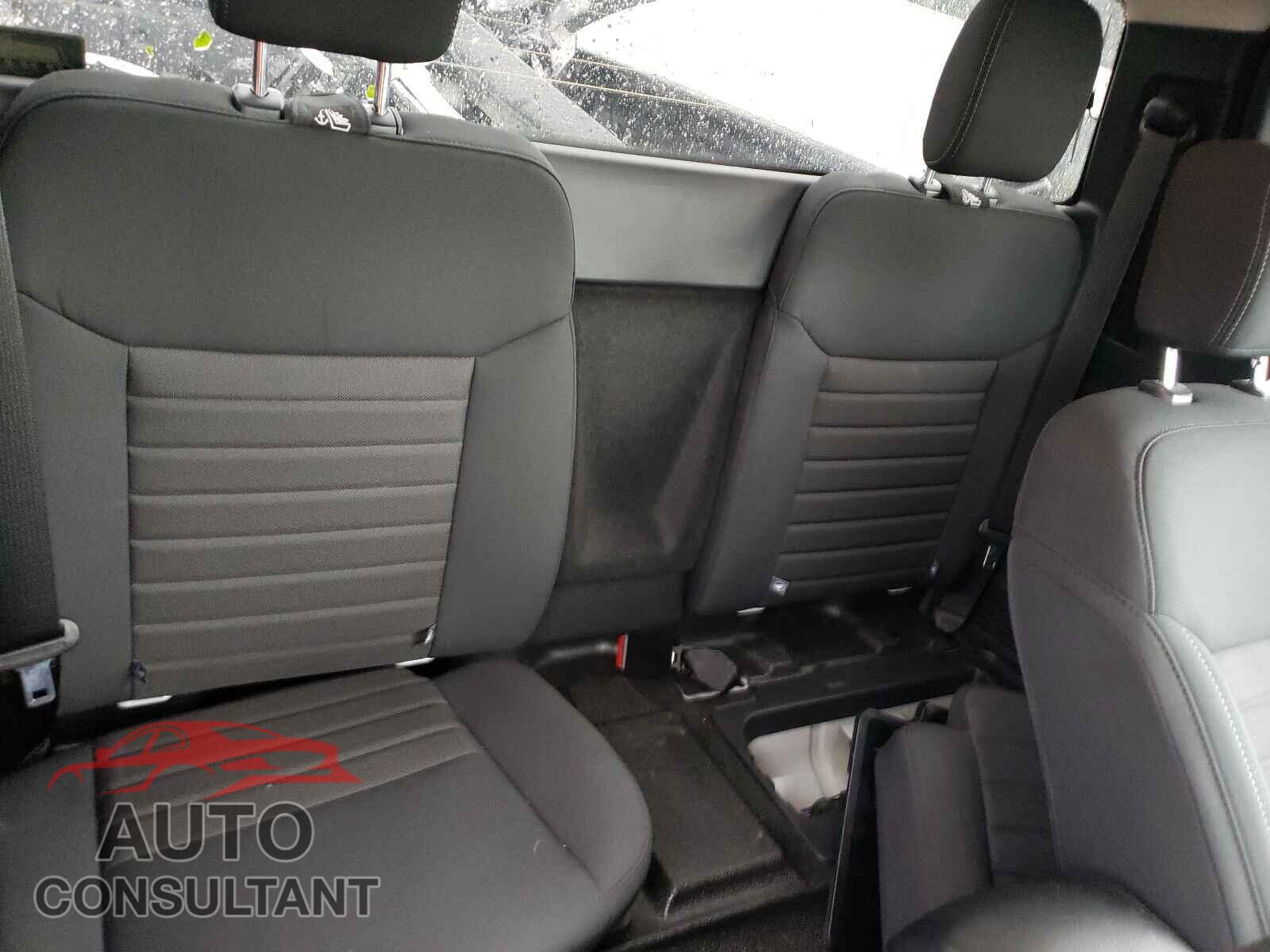 FORD RANGER 2021 - 1FTER1FH9MLD26625