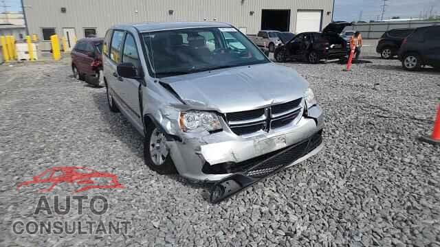 DODGE CARAVAN 2012 - 2C4RDGBG8CR360304