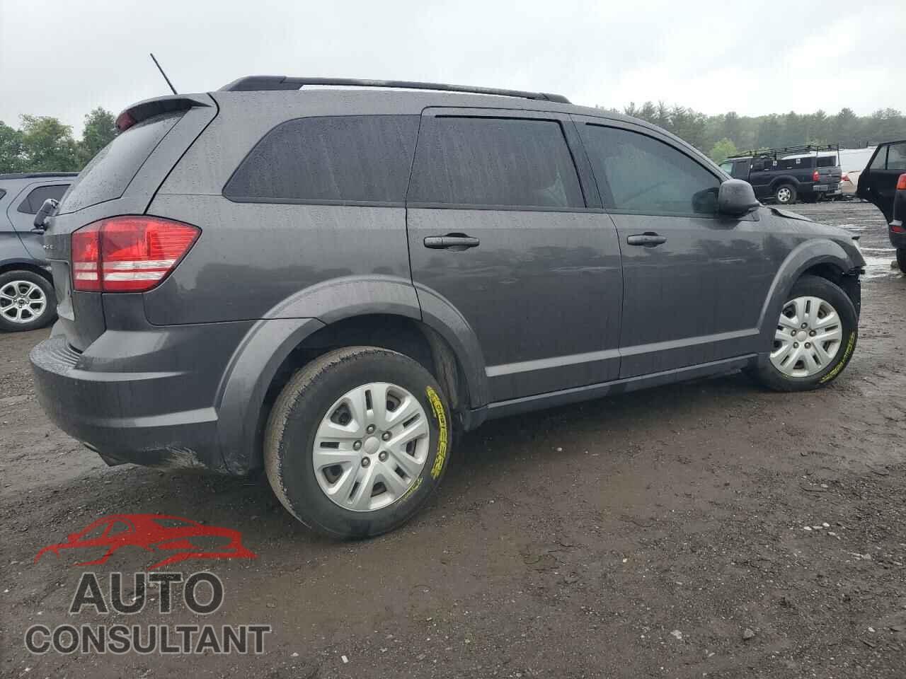 DODGE JOURNEY 2017 - 3C4PDCAB3HT696694