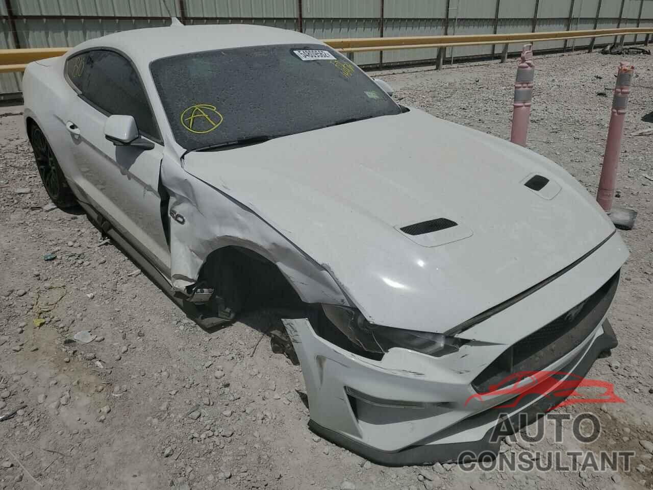 FORD MUSTANG 2021 - 1FA6P8CF8M5118476