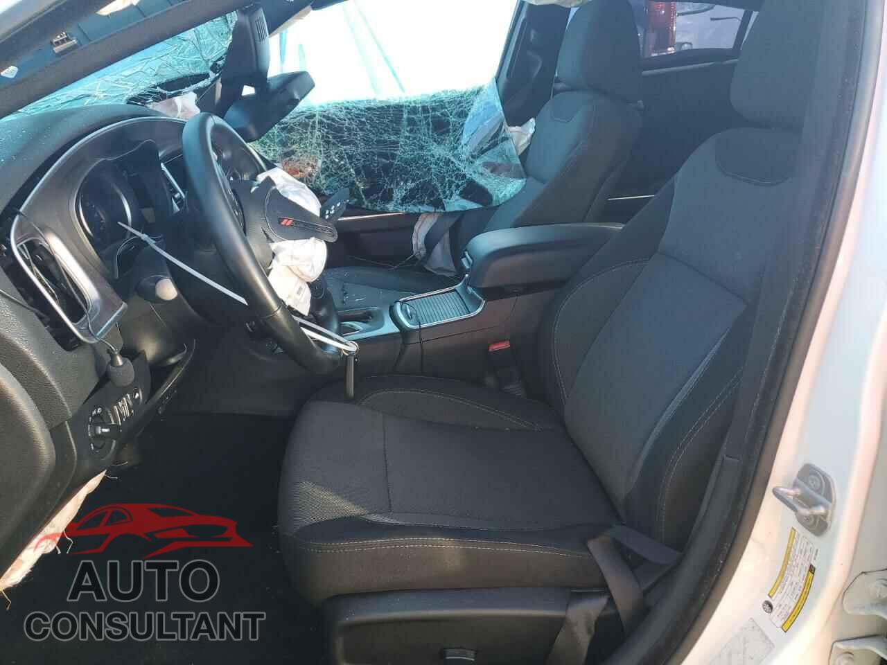 DODGE CHARGER 2016 - 2C3CDXBG2GH108960