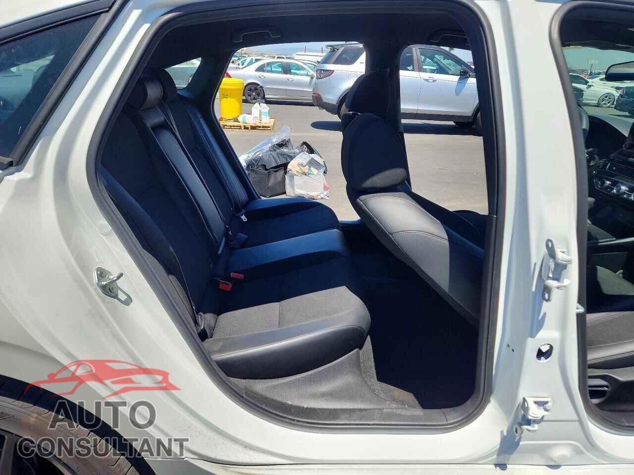 HONDA CIVIC 2026 - 2HGFE2F55TH515393