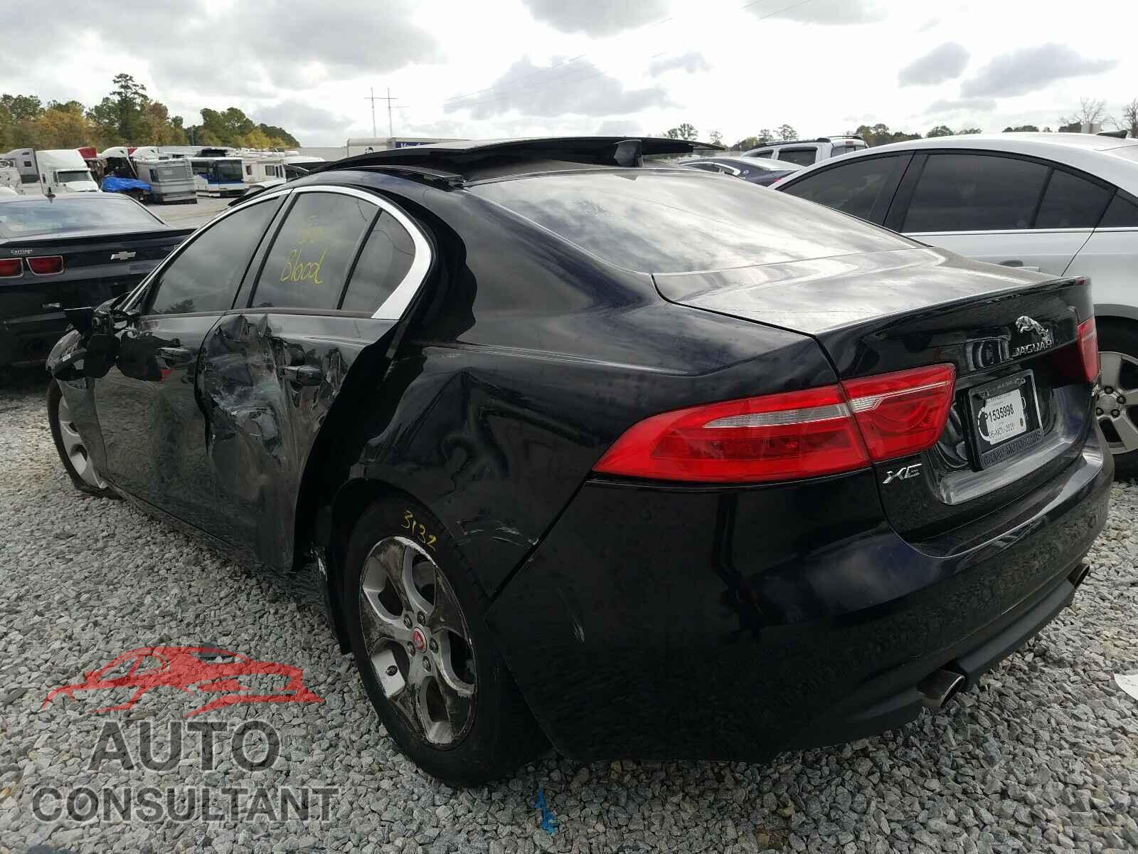 JAGUAR XE 2017 - SAJAR4BG6HA948910