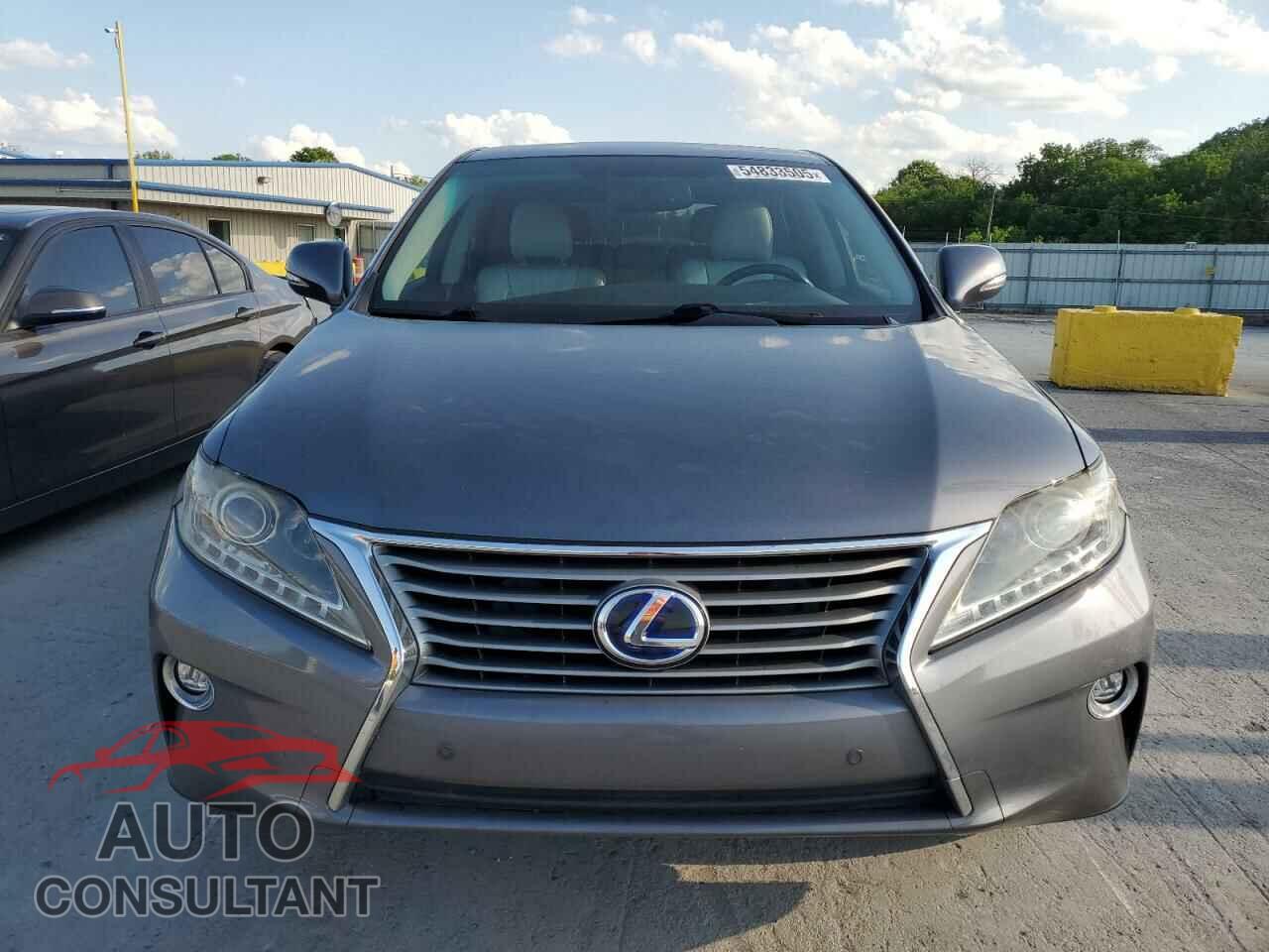 LEXUS RX450 2015 - 2T2ZB1BA5FC004357