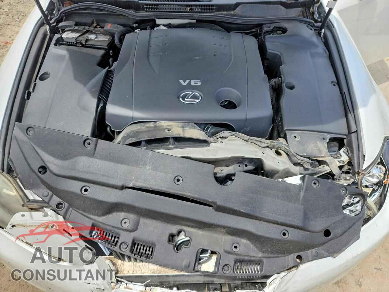 LEXUS IS 2012 - JTHBF5C26C5176378