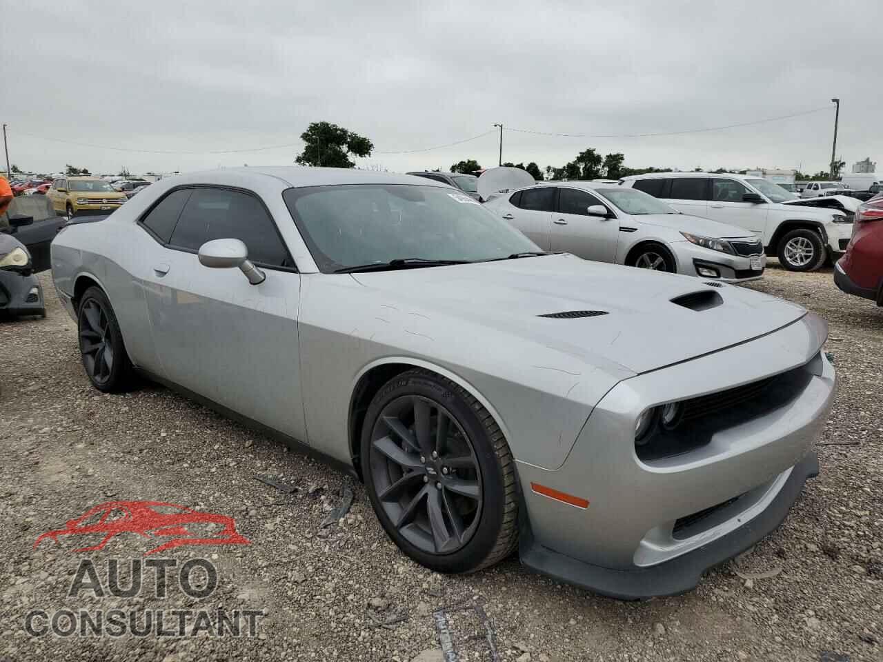 DODGE CHALLENGER 2019 - 2C3CDZFJXKH739787