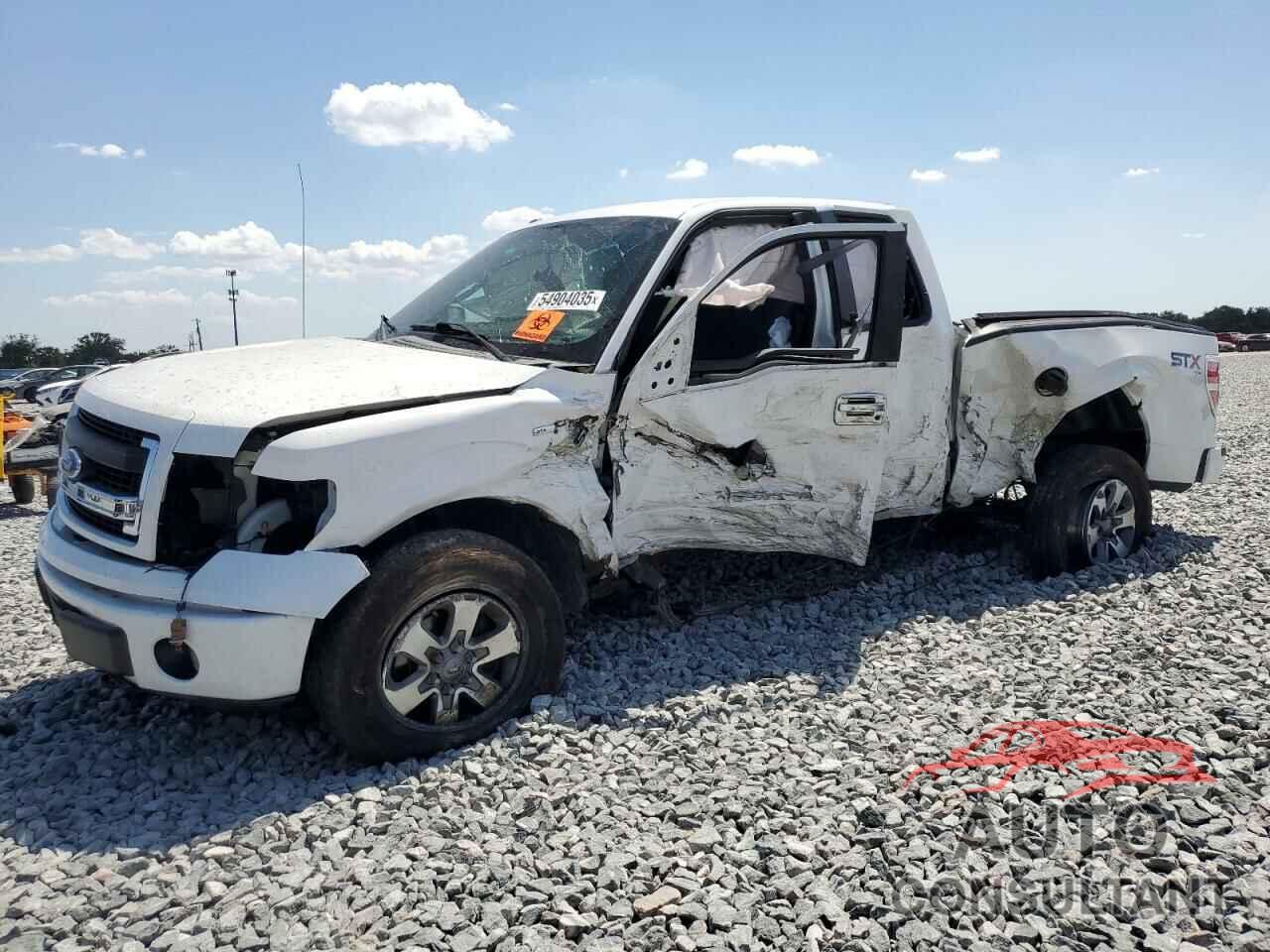 FORD F150 2014 - 1FTFX1EF1EKE49742