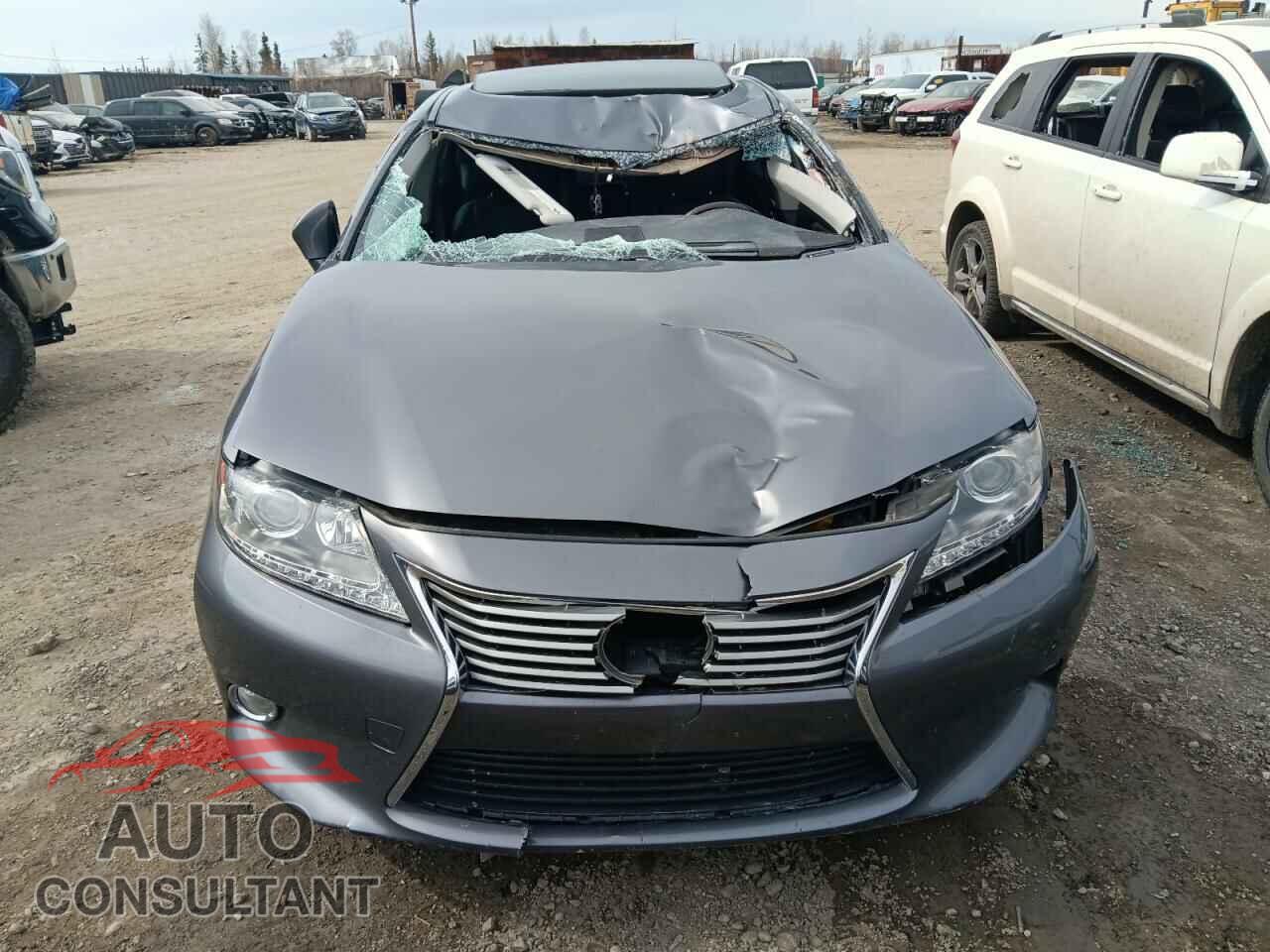 LEXUS ES350 2013 - JTHBK1GG2D2080986