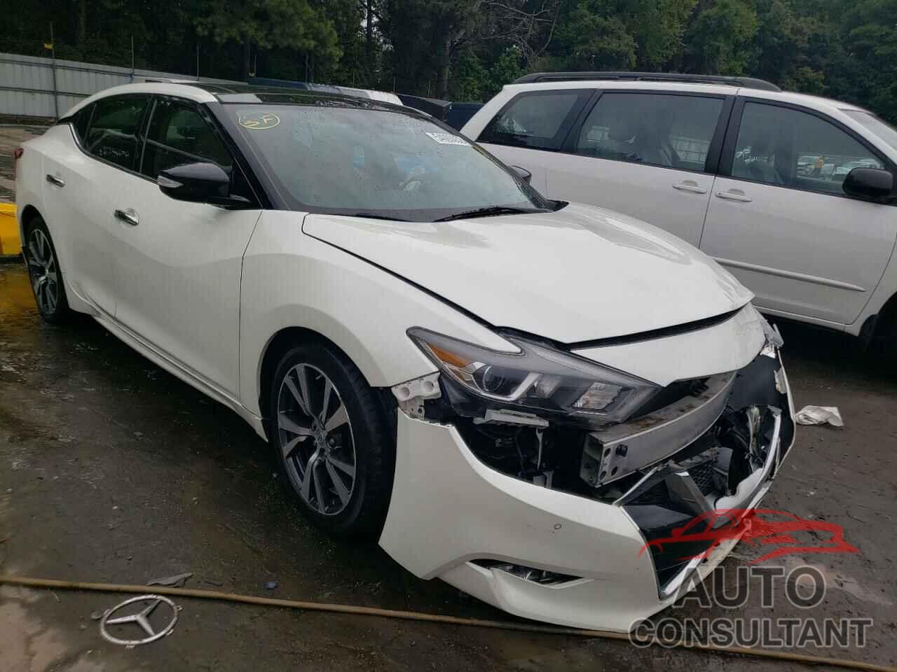 NISSAN MAXIMA 2017 - 1N4AA6AP7HC400265