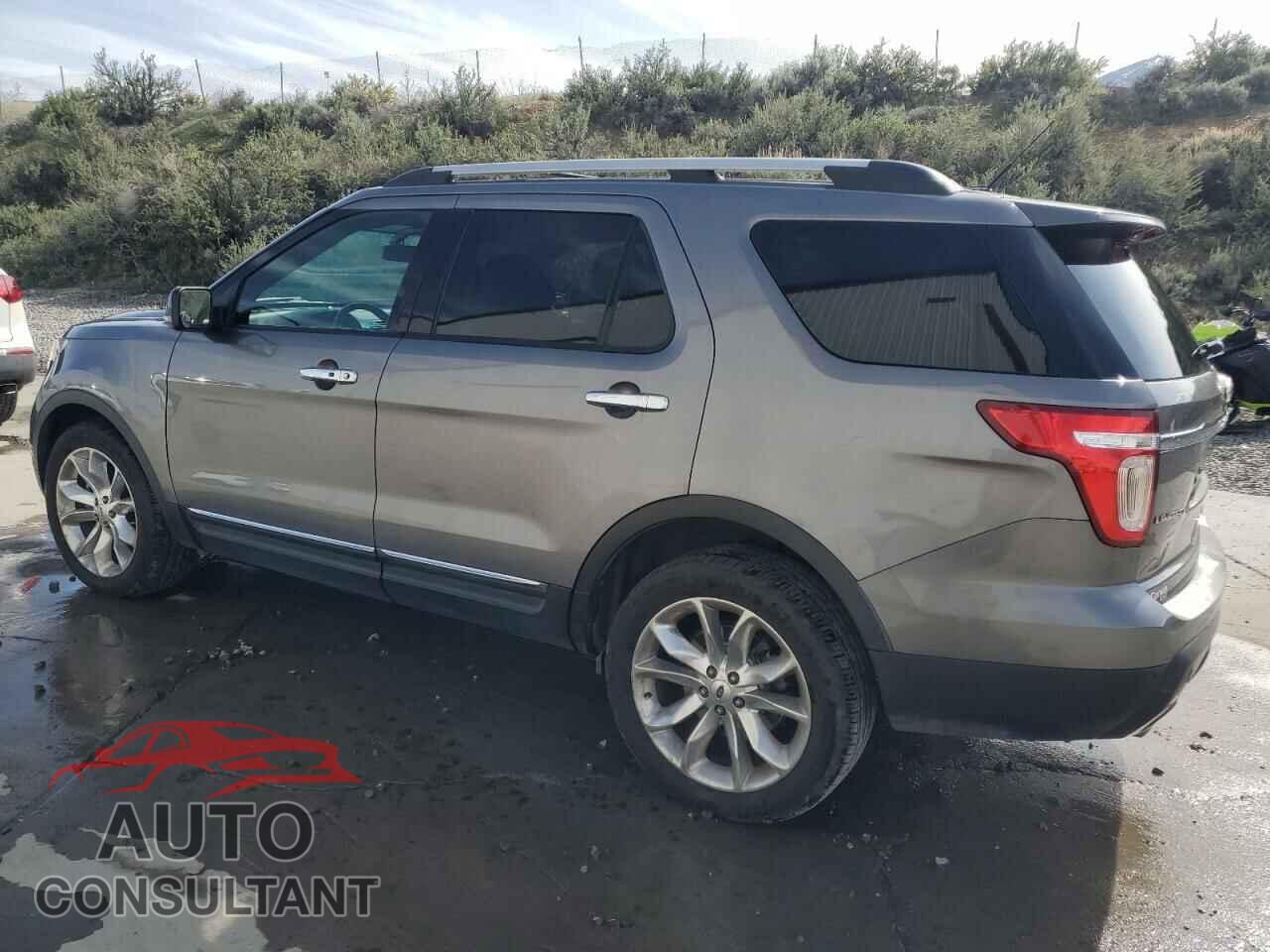 FORD EXPLORER 2012 - 1FMHK8F82CGA73211