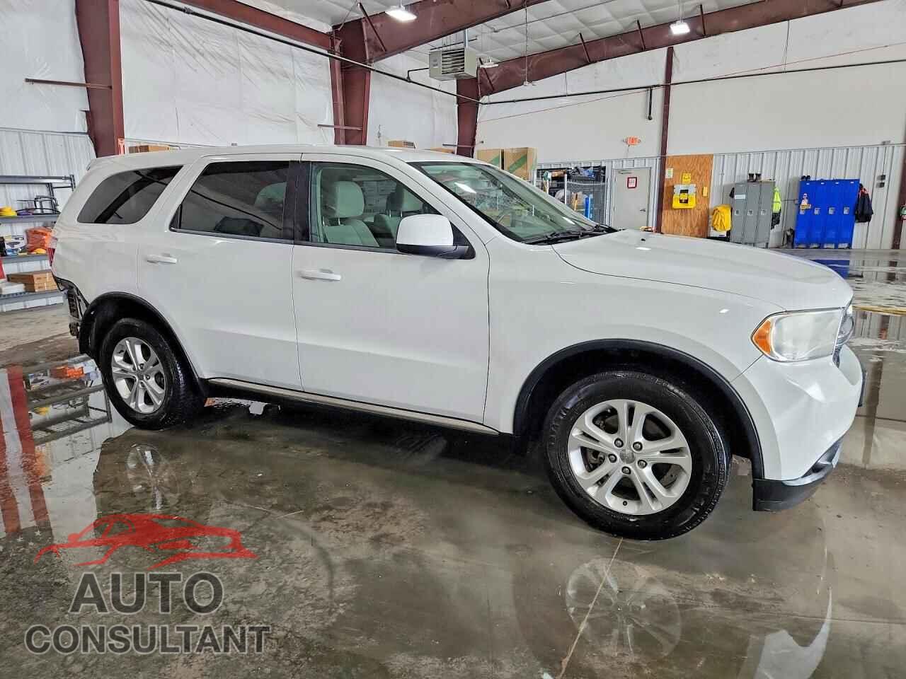 DODGE DURANGO 2013 - 1C4RDJAG0DC697302