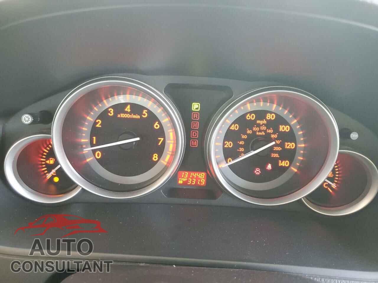 MAZDA CX-9 2012 - JM3TB2CA2C0365072