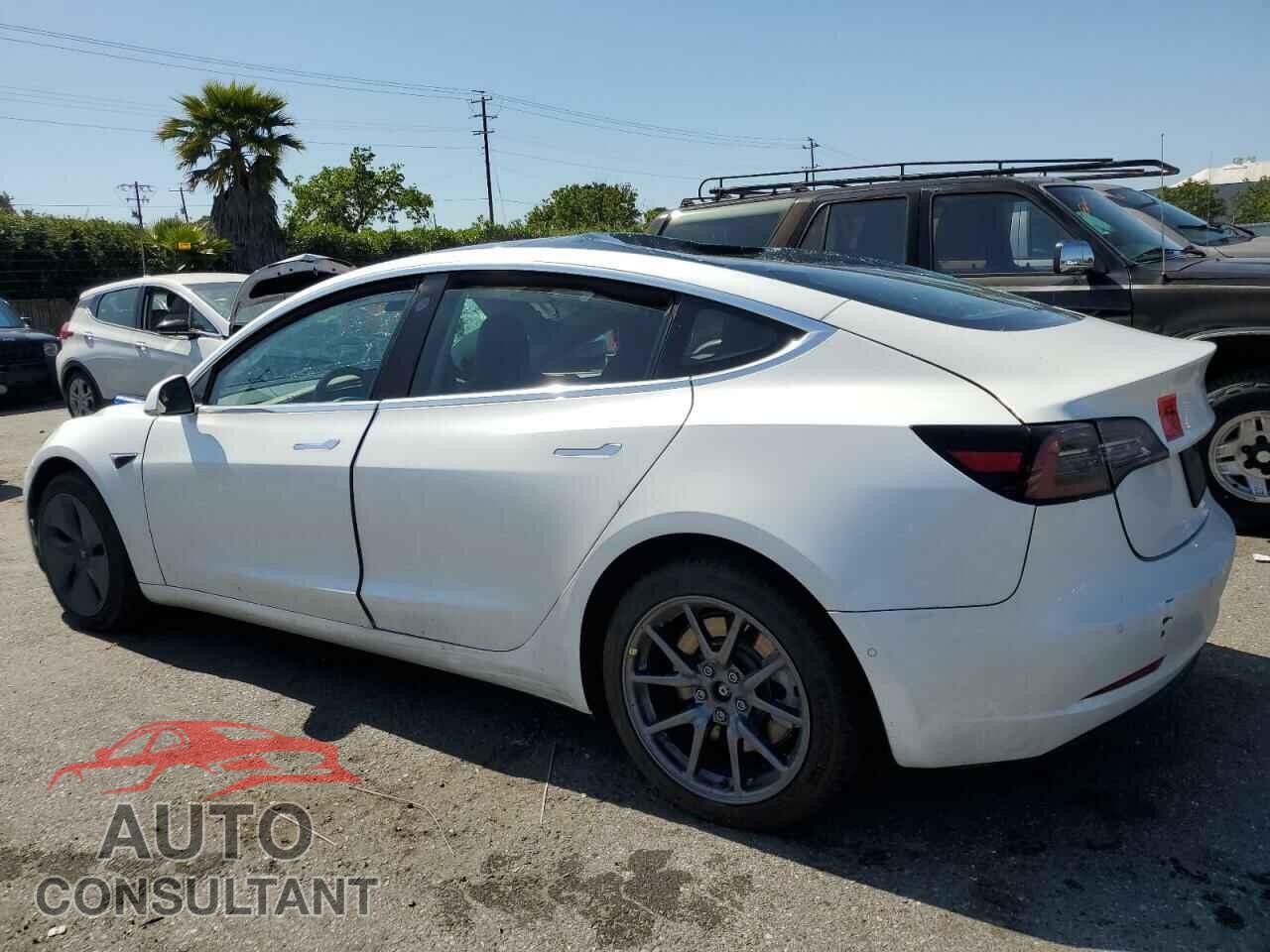 TESLA MODEL 3 2020 - 5YJ3E1EA5LF632021