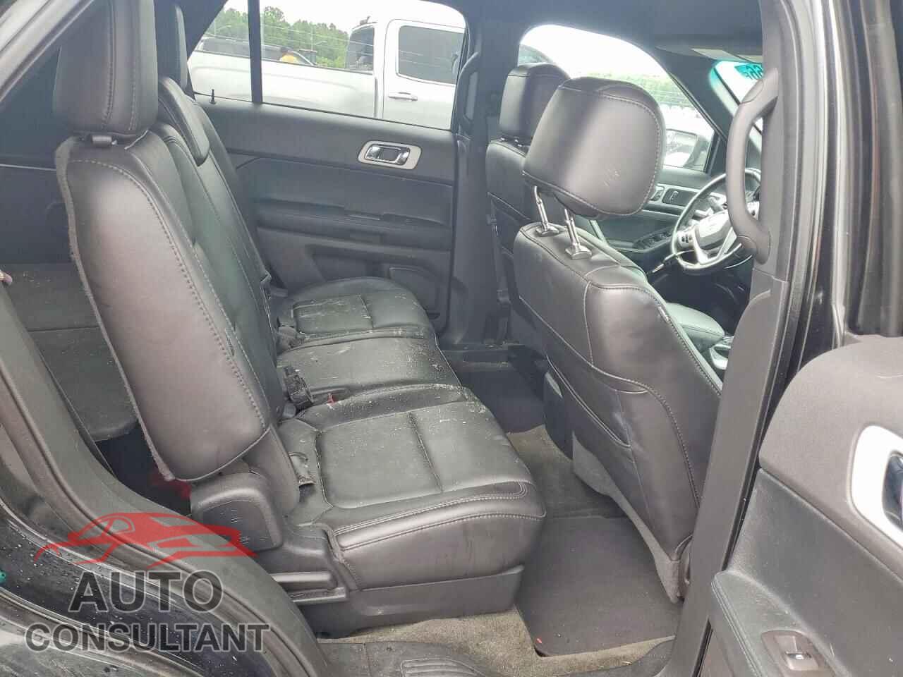 FORD EXPLORER 2014 - 1FM5K7D86EGB72505