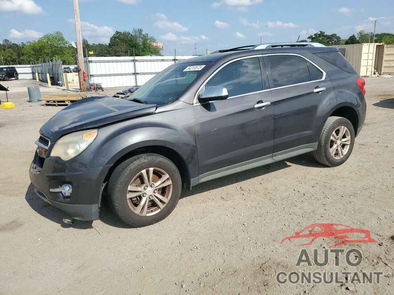 CHEVROLET EQUINOX 2013 - 2GNALFEKXD6304787