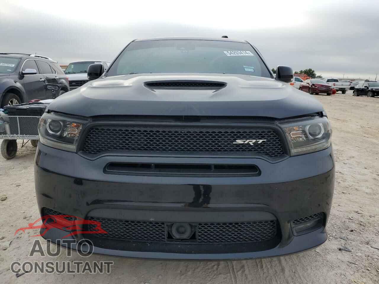 DODGE DURANGO 2018 - 1C4SDJGJ3JC170015