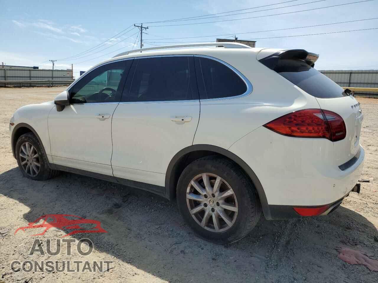 PORSCHE CAYENNE 2011 - WP1AA2A27BLA08223