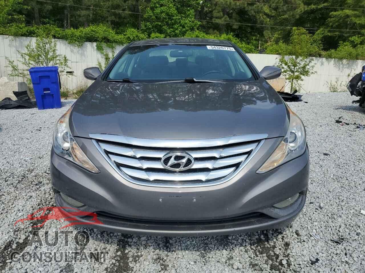 HYUNDAI SONATA 2011 - 5NPEC4AB5BH162796