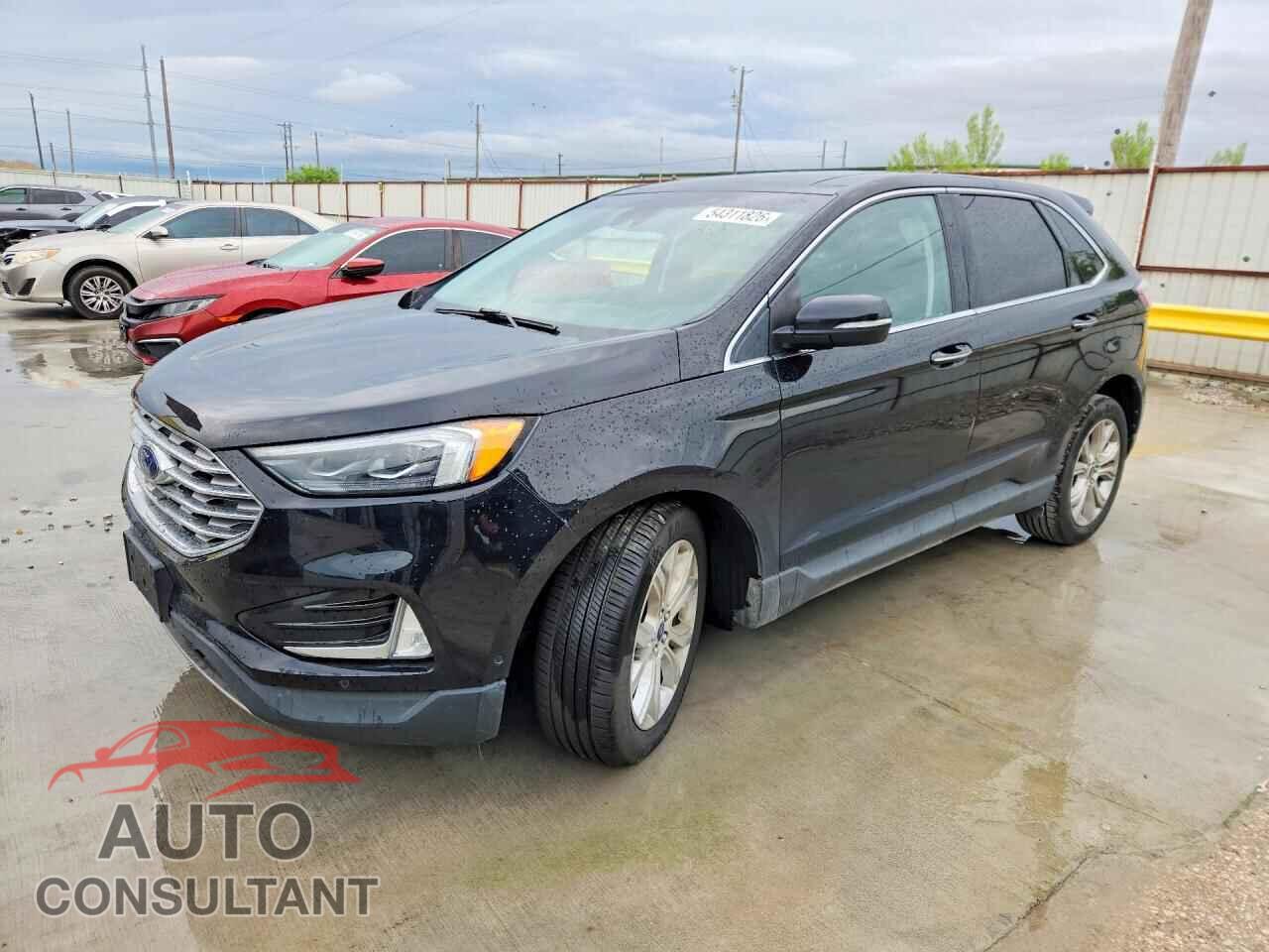 FORD EDGE 2019 - 2FMPK3K96KBB89272