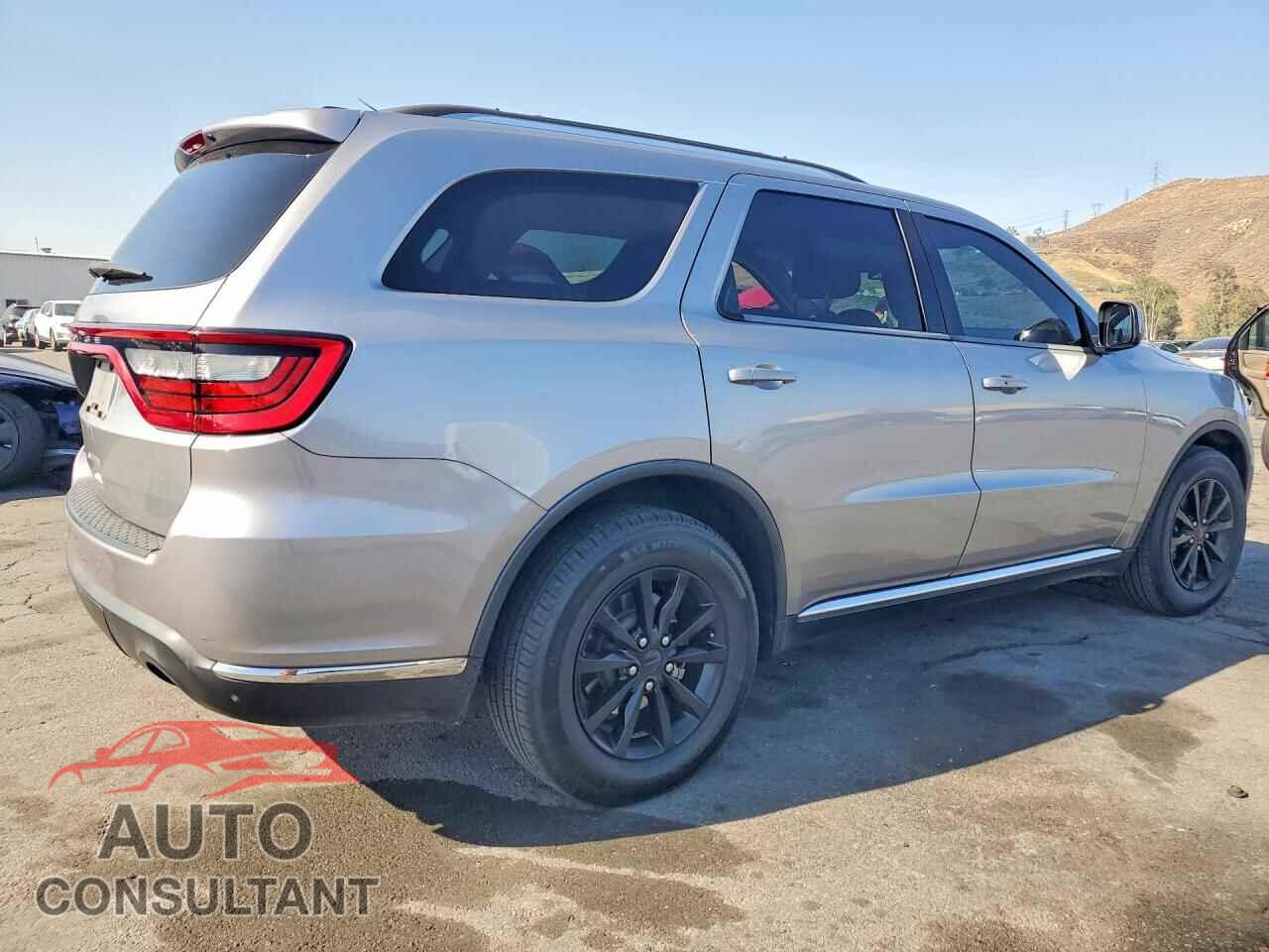DODGE DURANGO 2016 - 1C4RDHAG4GC432928