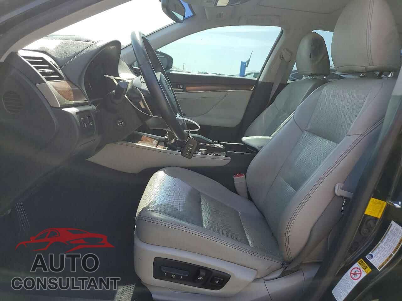 LEXUS GS350 2013 - JTHBE1BL0D5019761