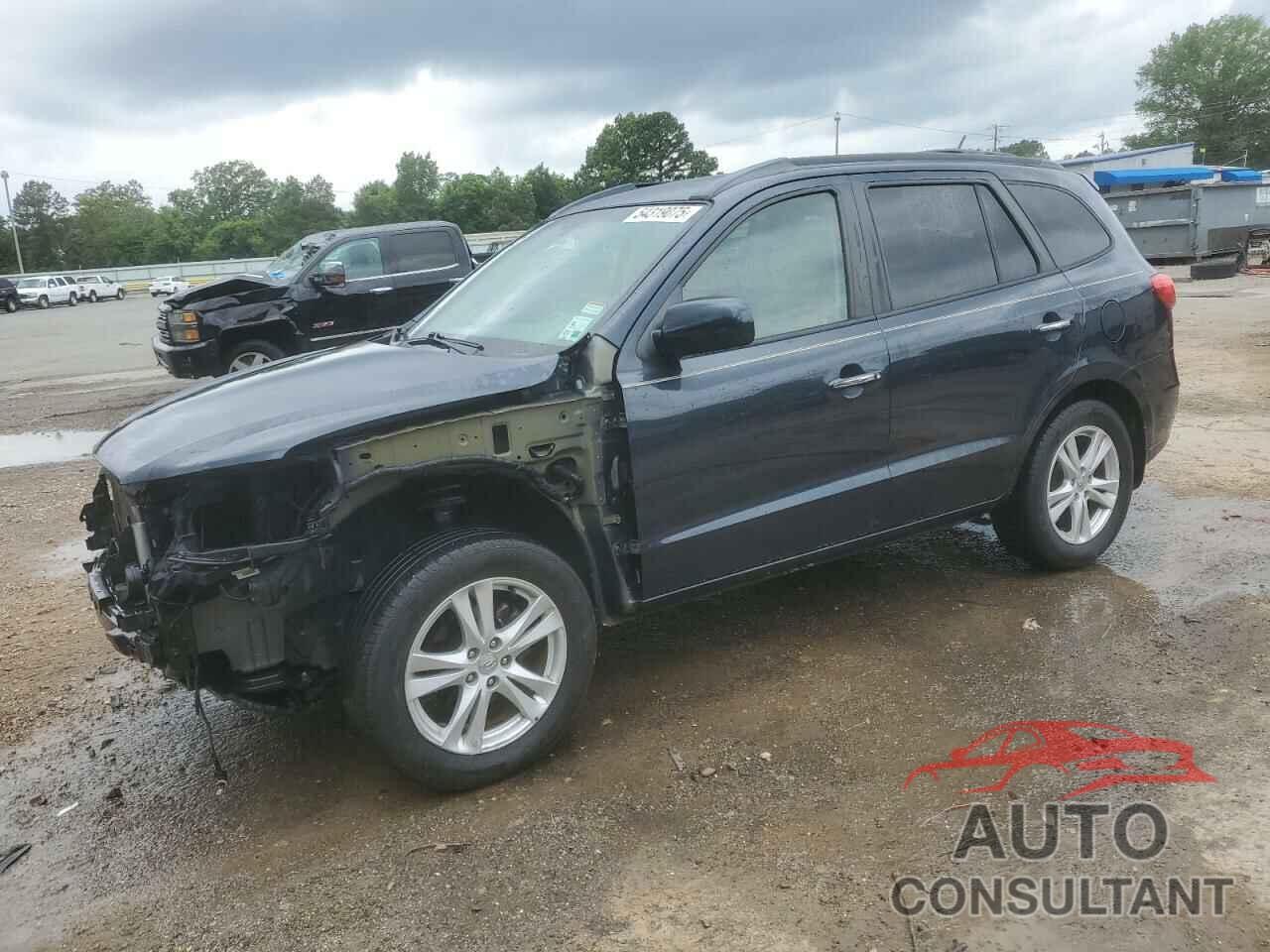 HYUNDAI SANTA FE 2012 - 5XYZK4AG1CG151934