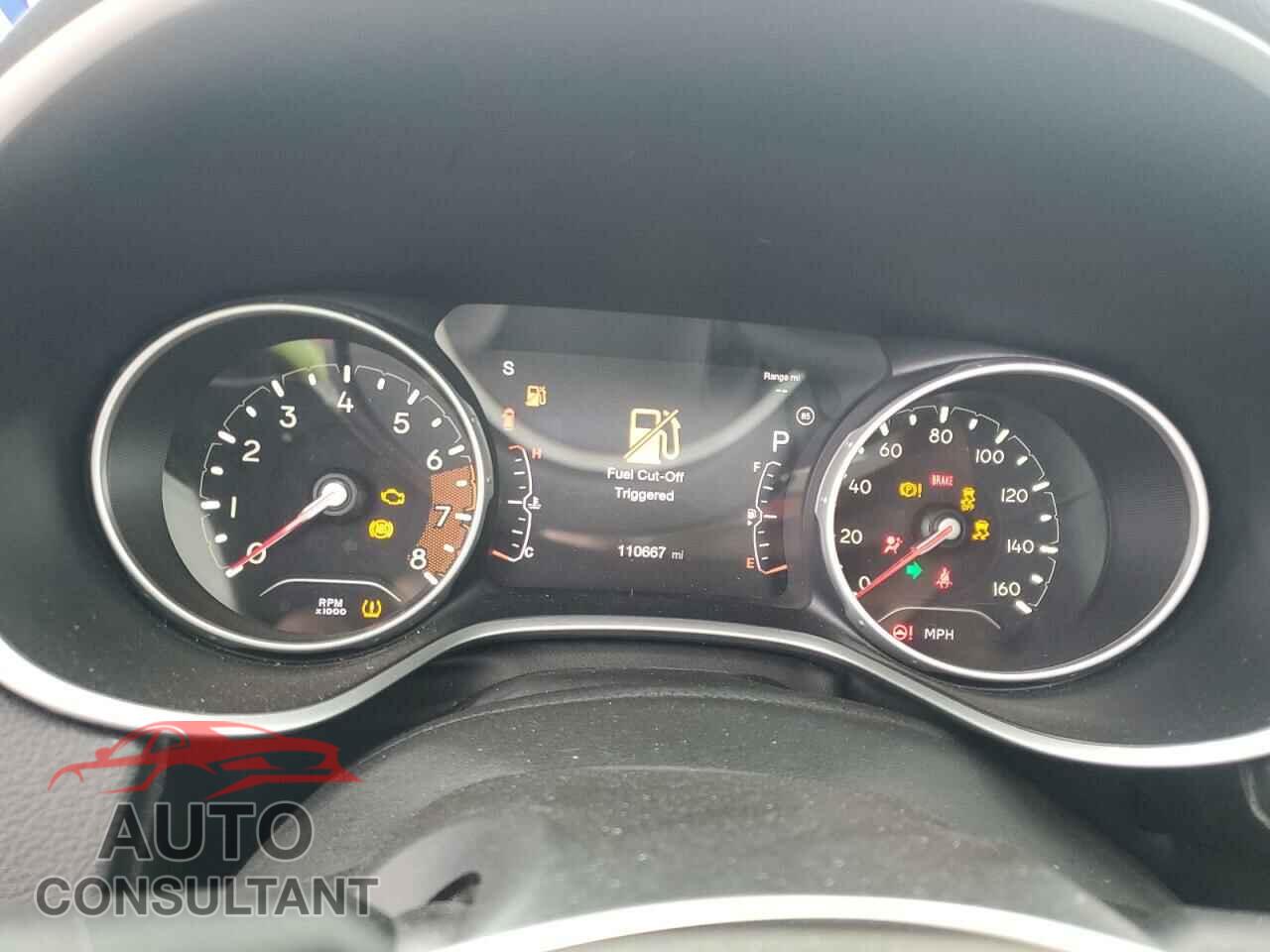 JEEP COMPASS 2017 - 3C4NJDCB5HT631154