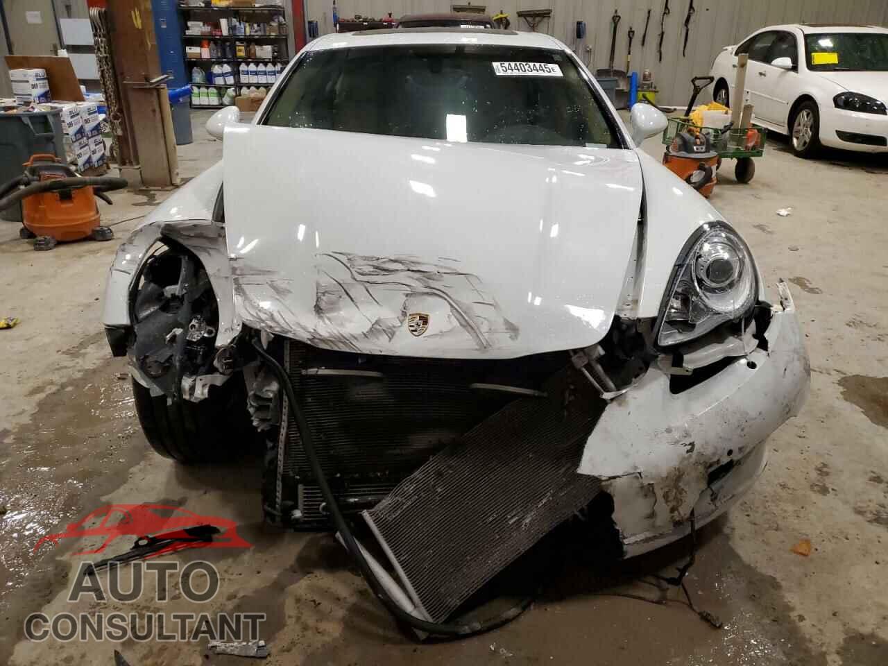 PORSCHE PANAMERA 2013 - WP0AA2A79DL016839