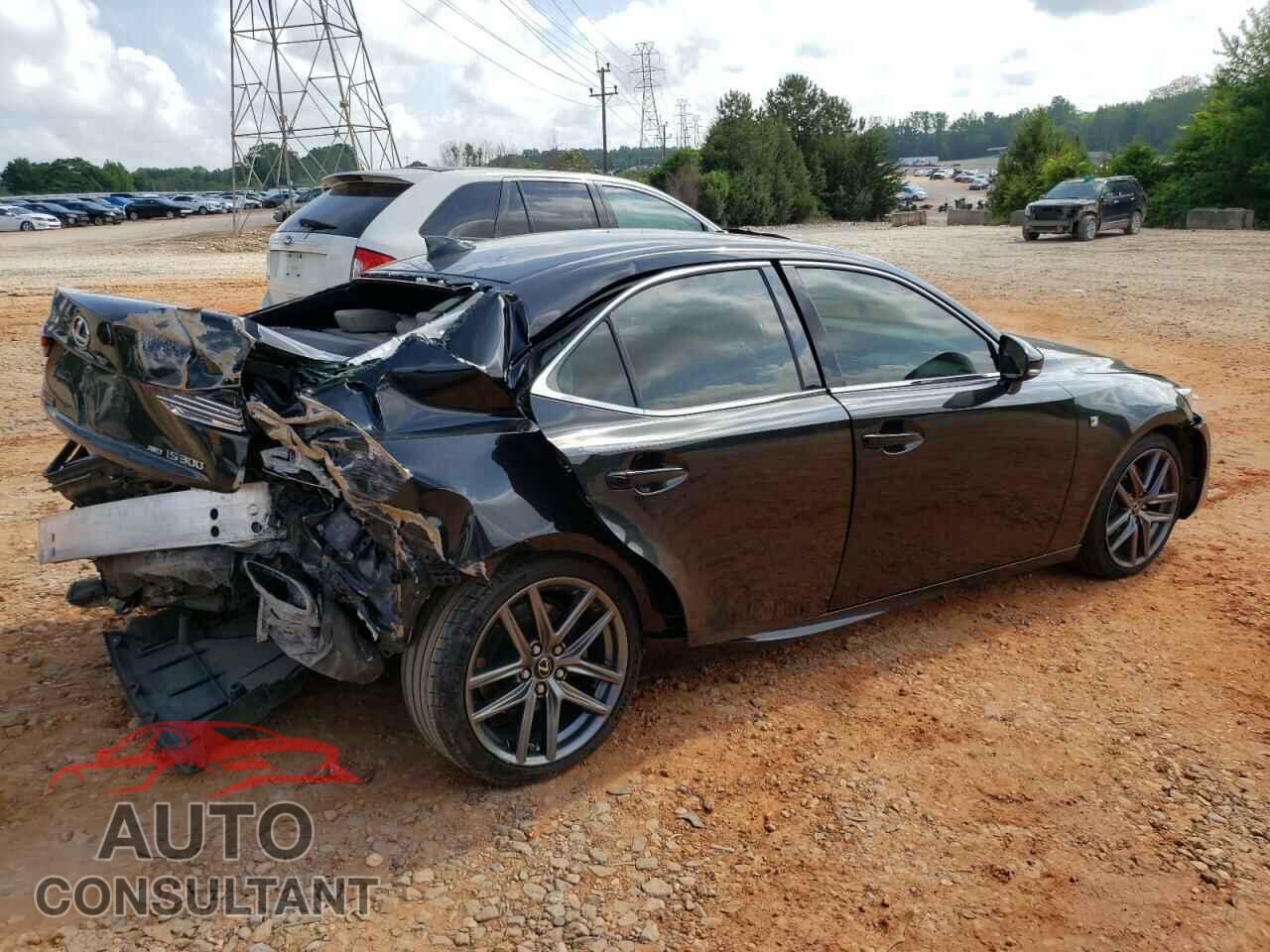 LEXUS IS 2017 - JTHCM1D21H5022685