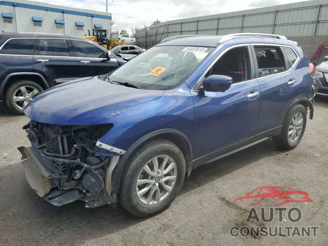 NISSAN ROGUE 2018 - 5N1AT2MV3JC840346
