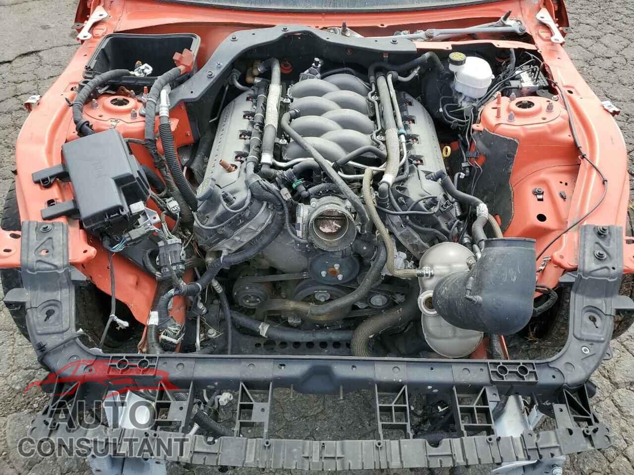 FORD MUSTANG 2016 - 1FA6P8CF2G5230985