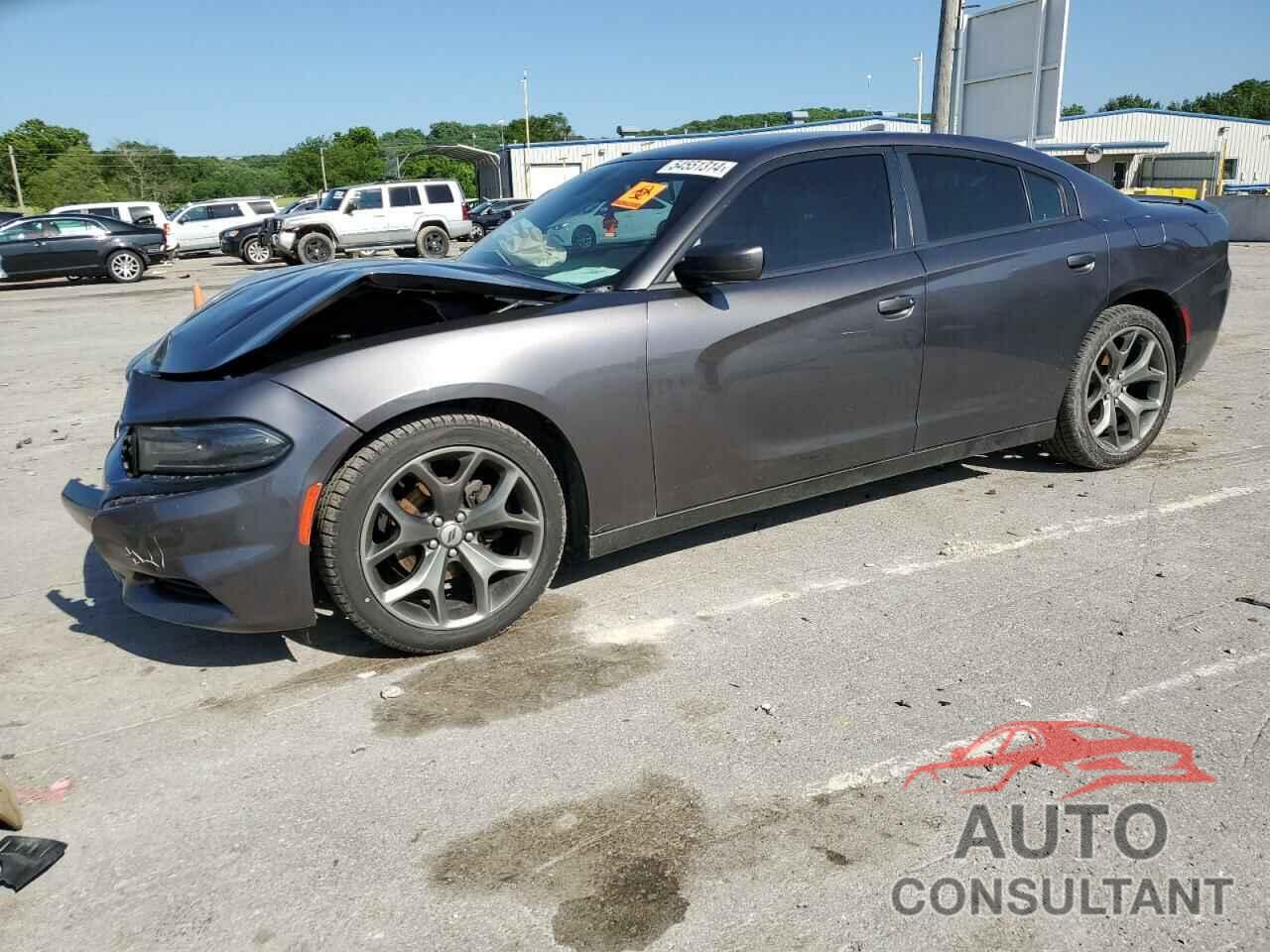 DODGE CHARGER 2017 - 2C3CDXHG0HH511330