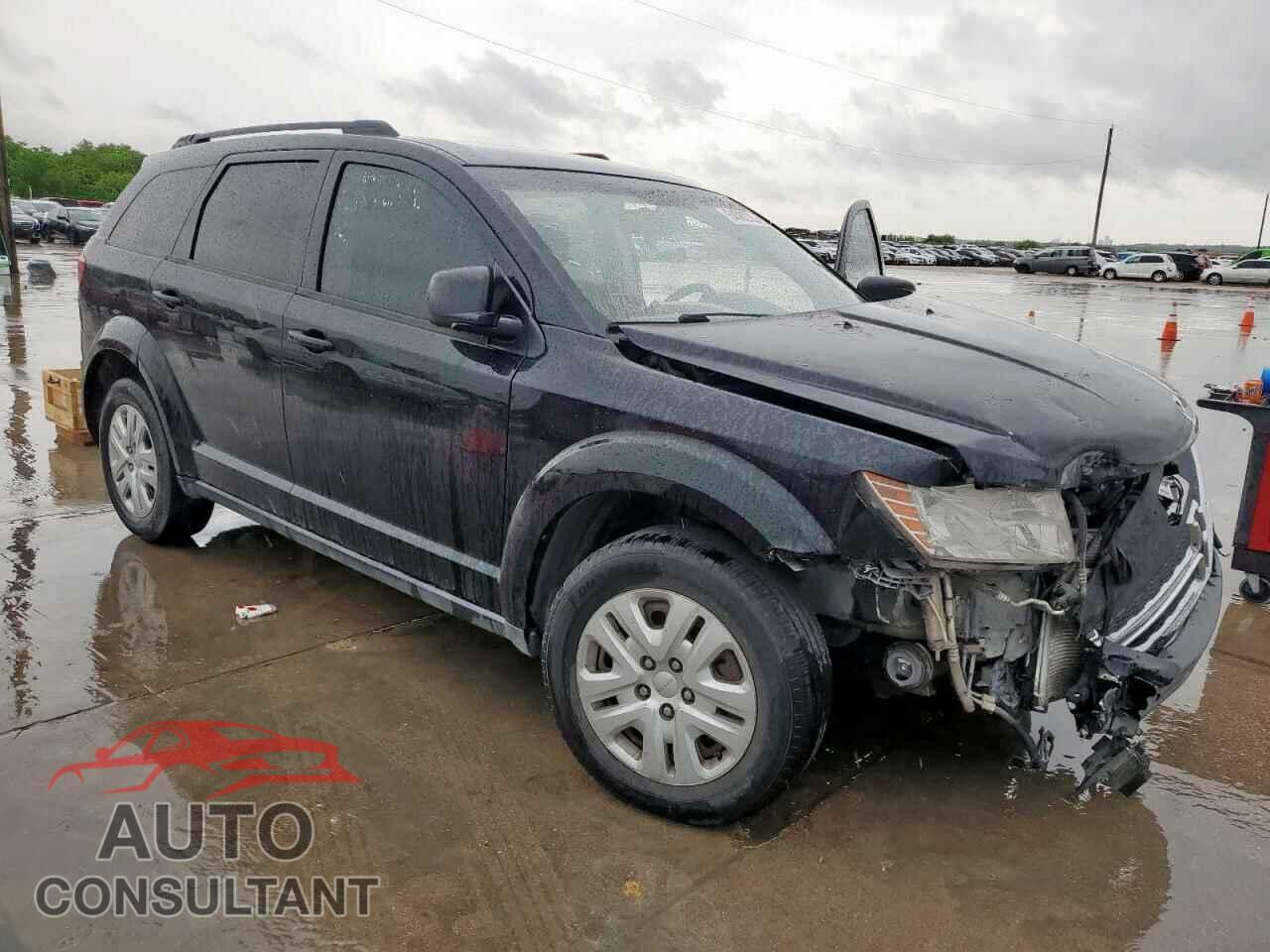 DODGE JOURNEY 2016 - 3C4PDCAB9GT147211