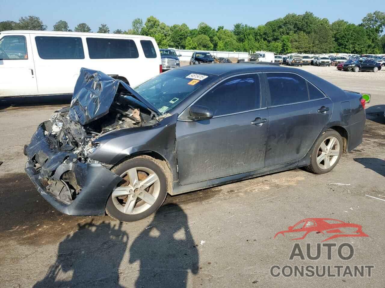 TOYOTA CAMRY 2013 - 4T1BF1FK7DU286266