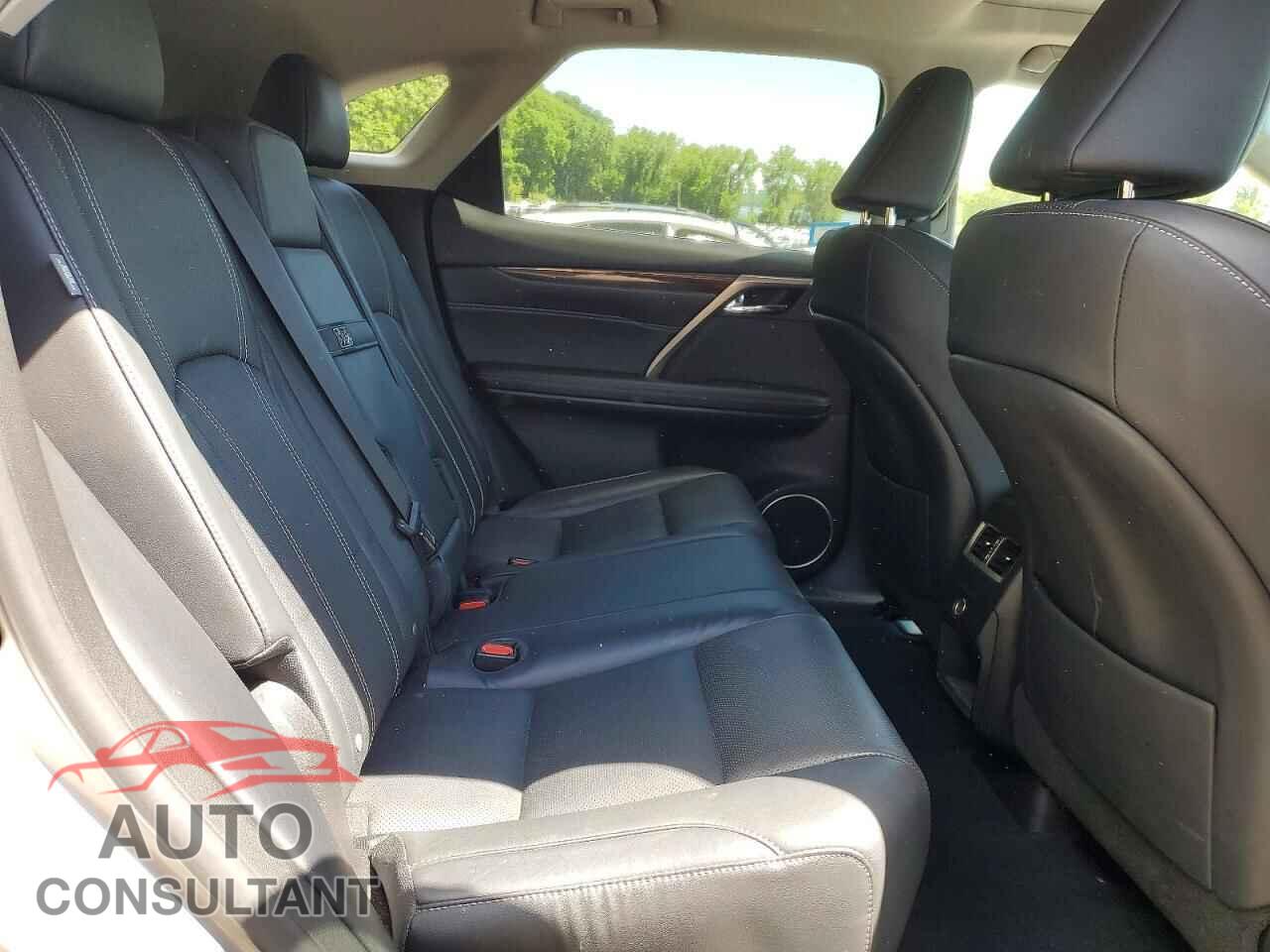 LEXUS RX350 2017 - 2T2BZMCA8HC062530