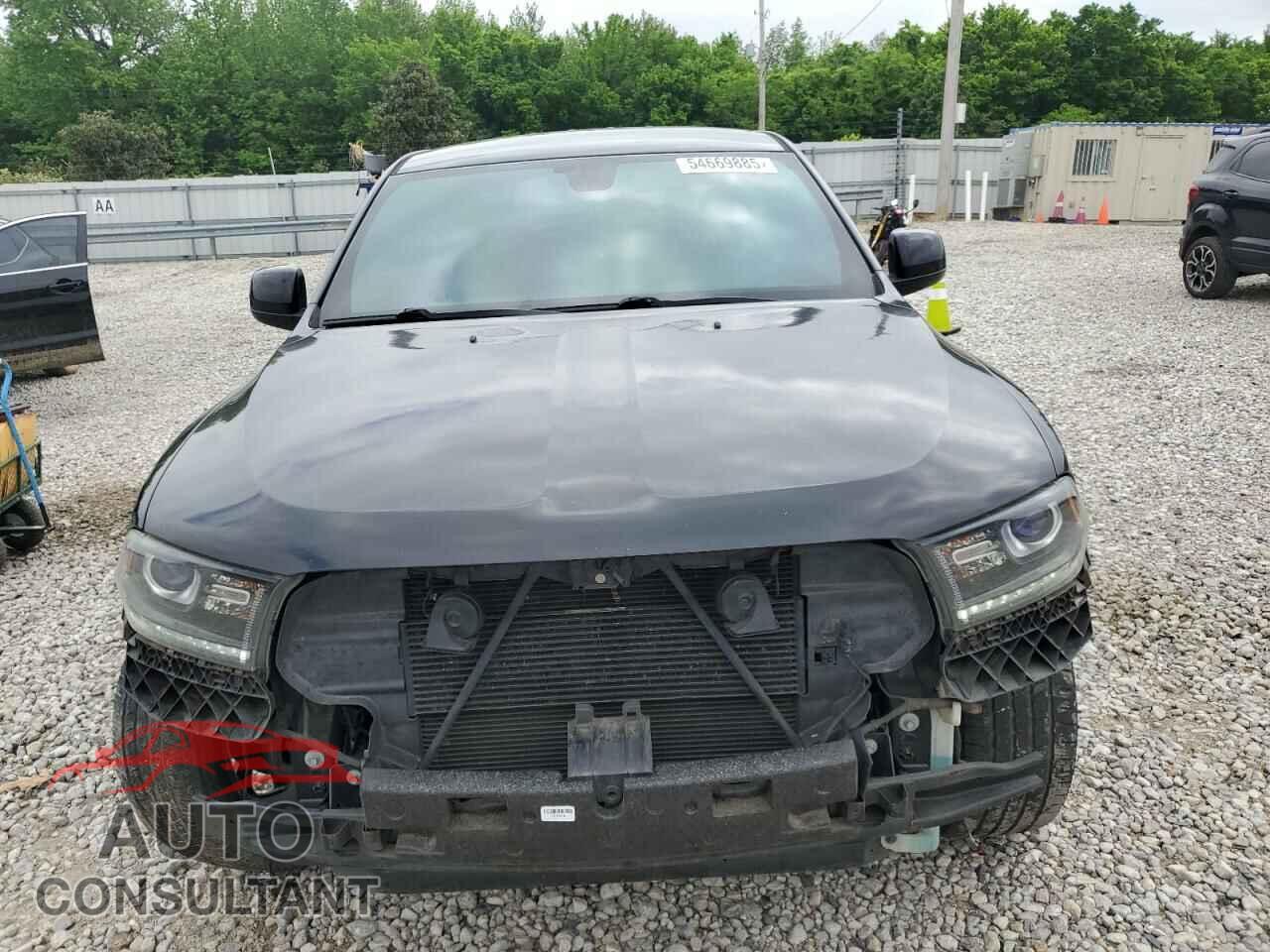 DODGE DURANGO 2018 - 1C4RDHAG3JC186512